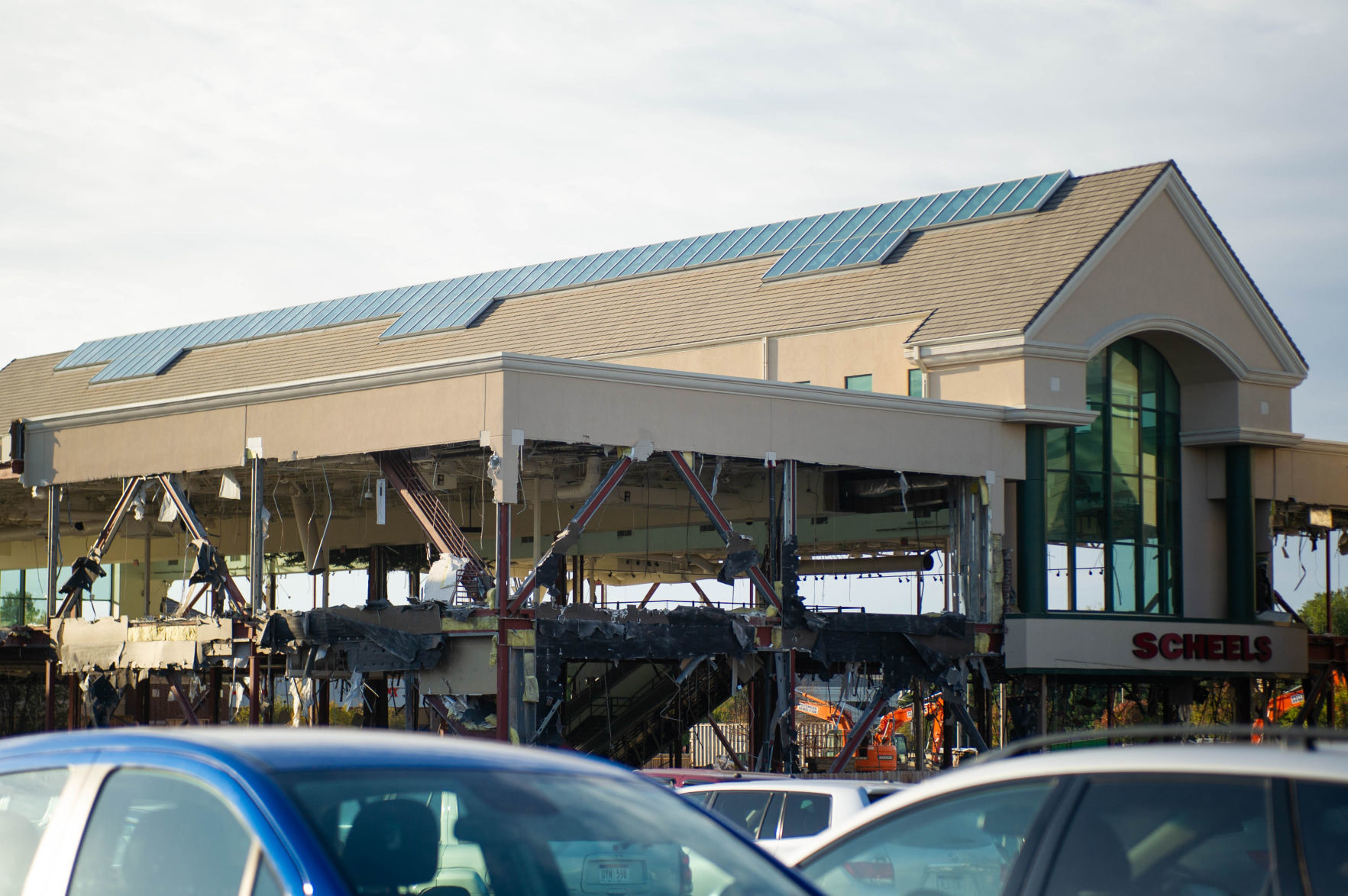 Scheels Grand Opening, 9/27